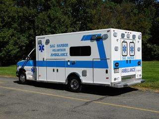 Sag Harbor Volunteer Ambulance Corp
